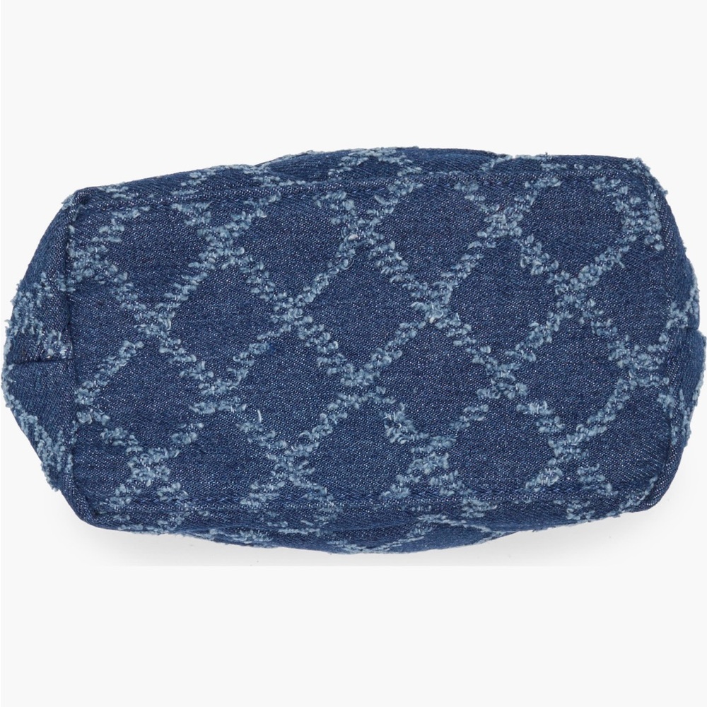 Kurt Geiger Blue Crossbody Bag - Picture 6 of 8